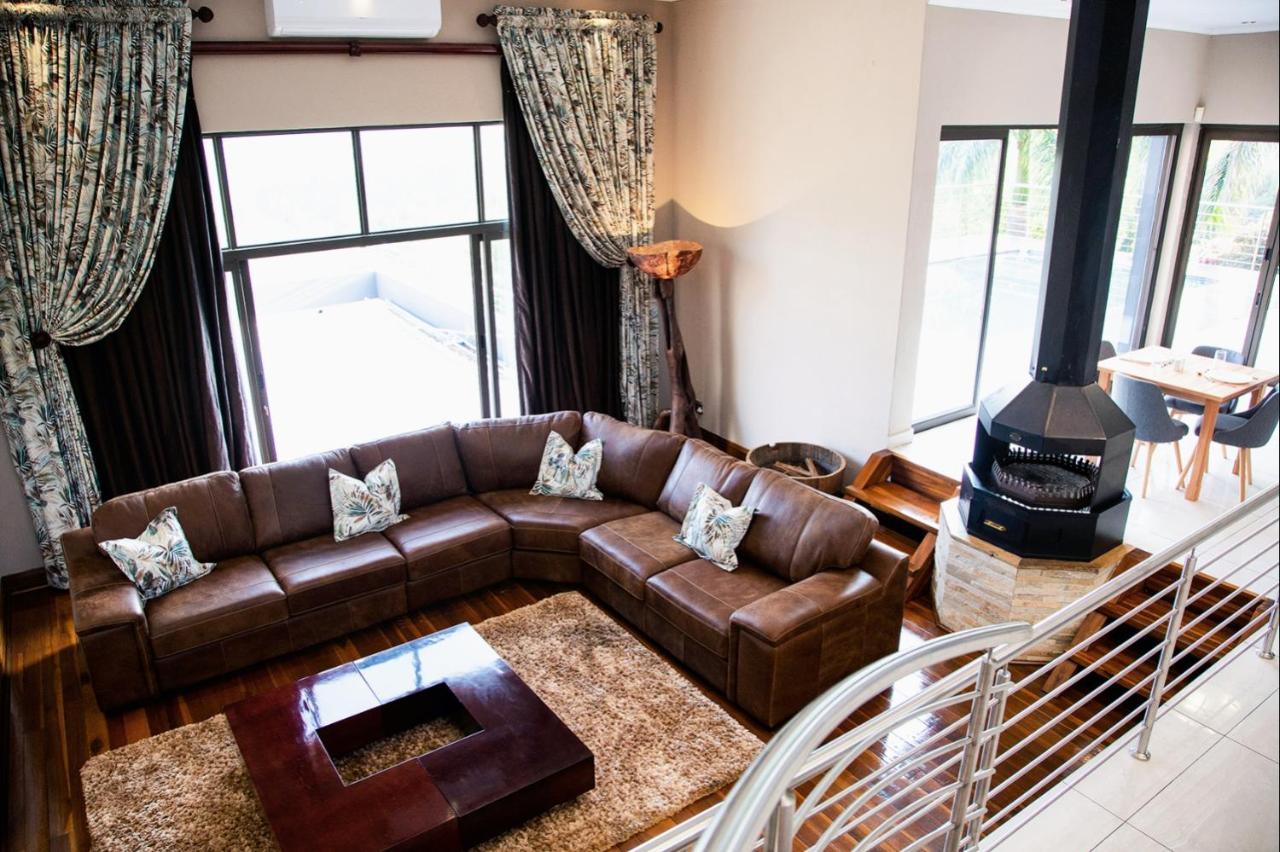 Schimper View Boutique Guest House Louis Trichardt Exterior photo