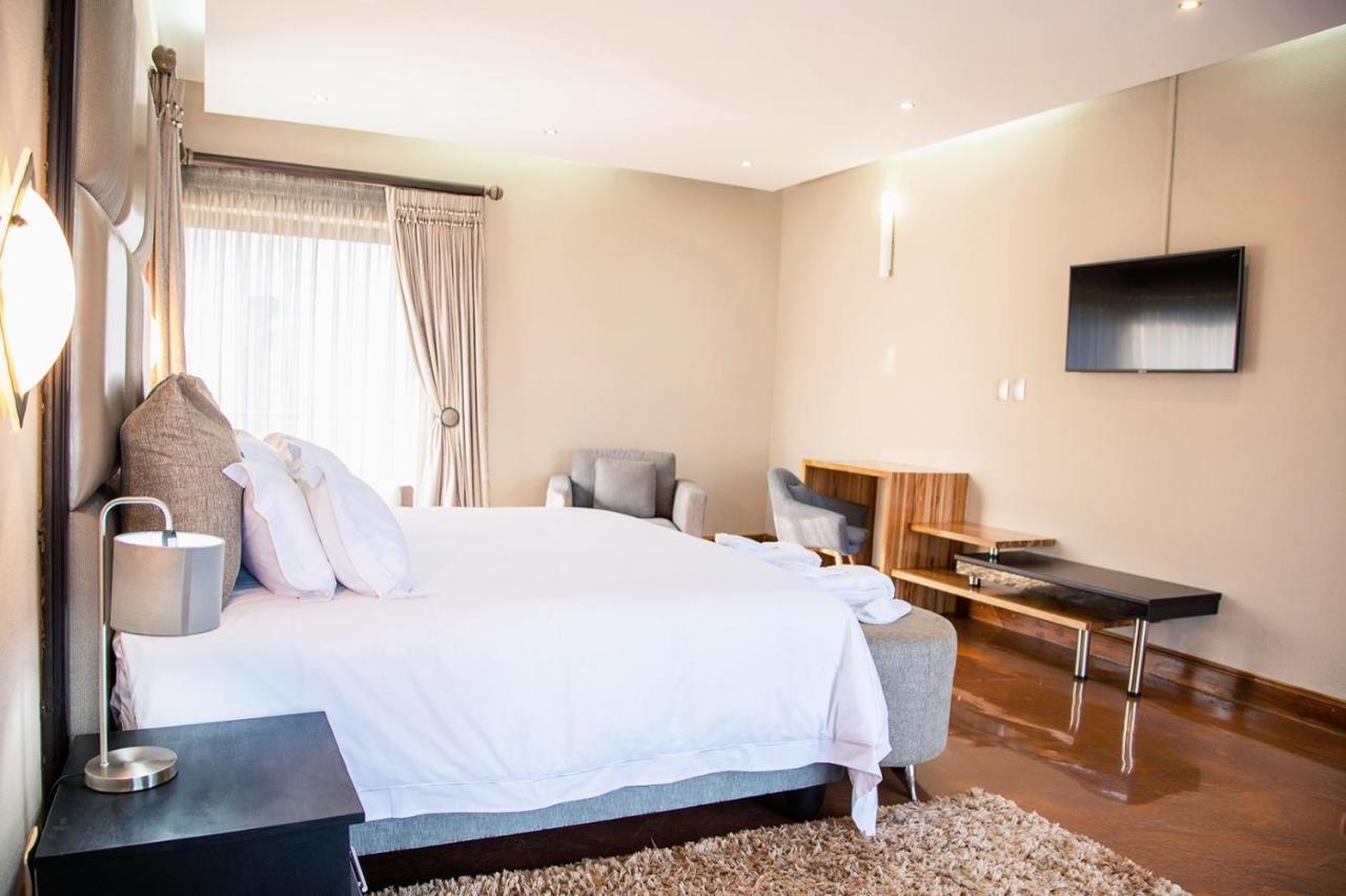Schimper View Boutique Guest House Louis Trichardt Exterior photo