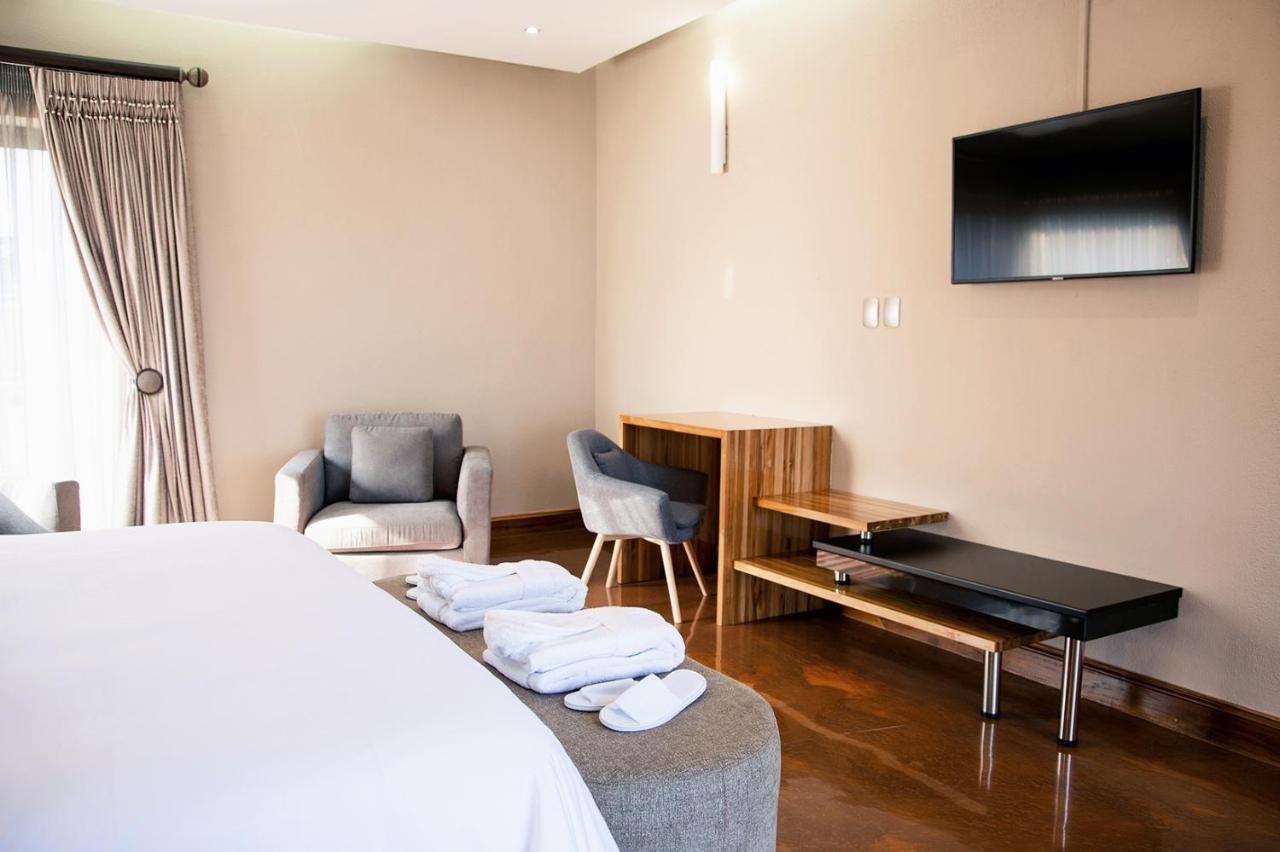 Schimper View Boutique Guest House Louis Trichardt Exterior photo