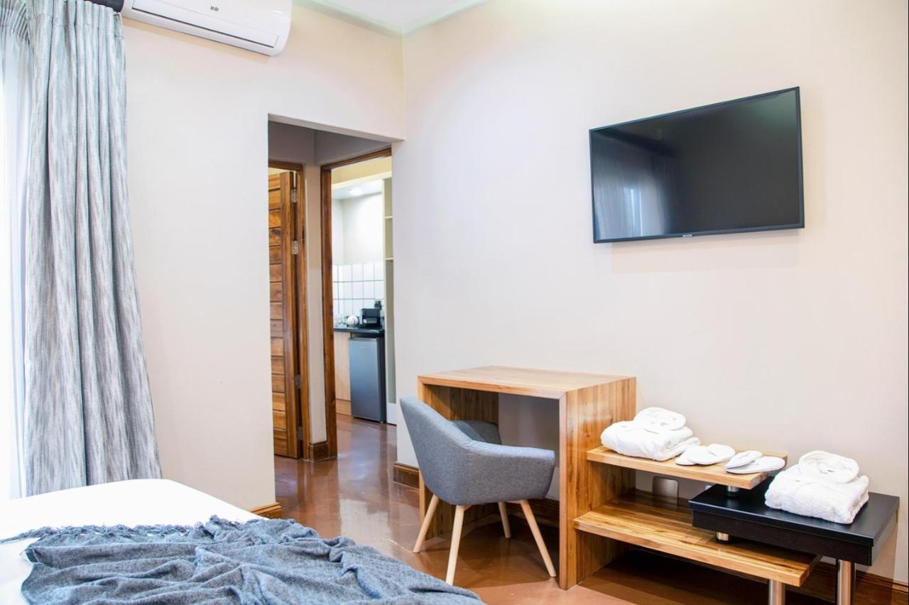 Schimper View Boutique Guest House Louis Trichardt Exterior photo