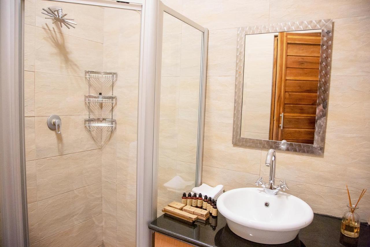 Schimper View Boutique Guest House Louis Trichardt Exterior photo