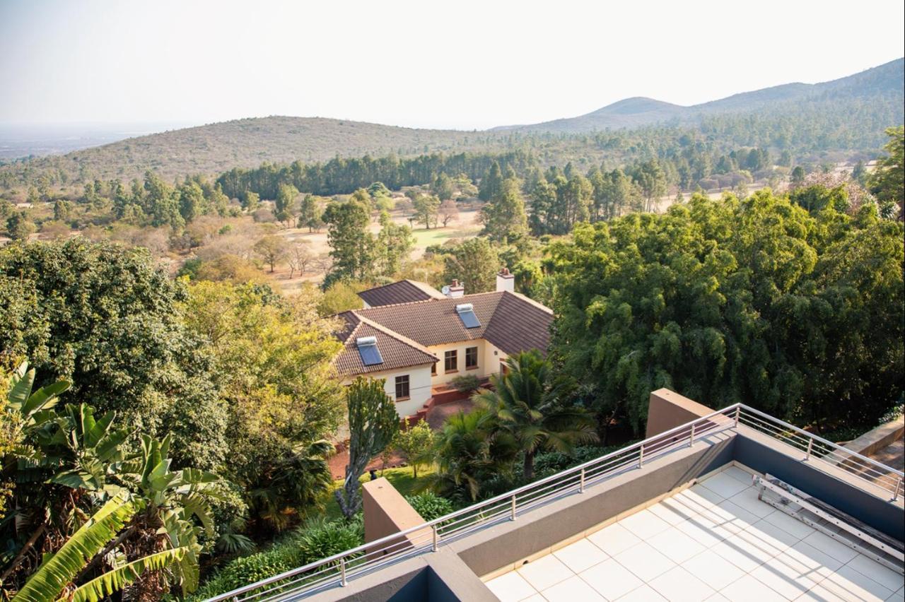 Schimper View Boutique Guest House Louis Trichardt Exterior photo