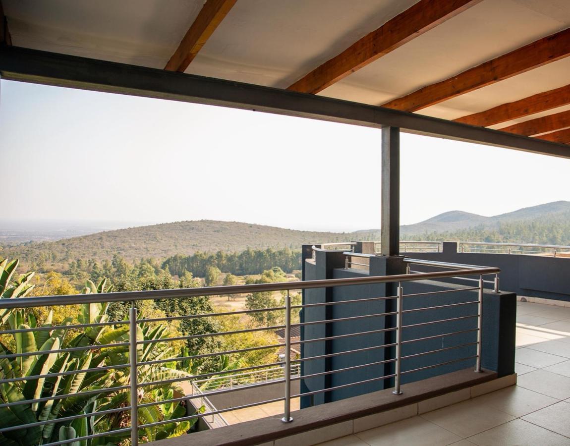 Schimper View Boutique Guest House Louis Trichardt Exterior photo