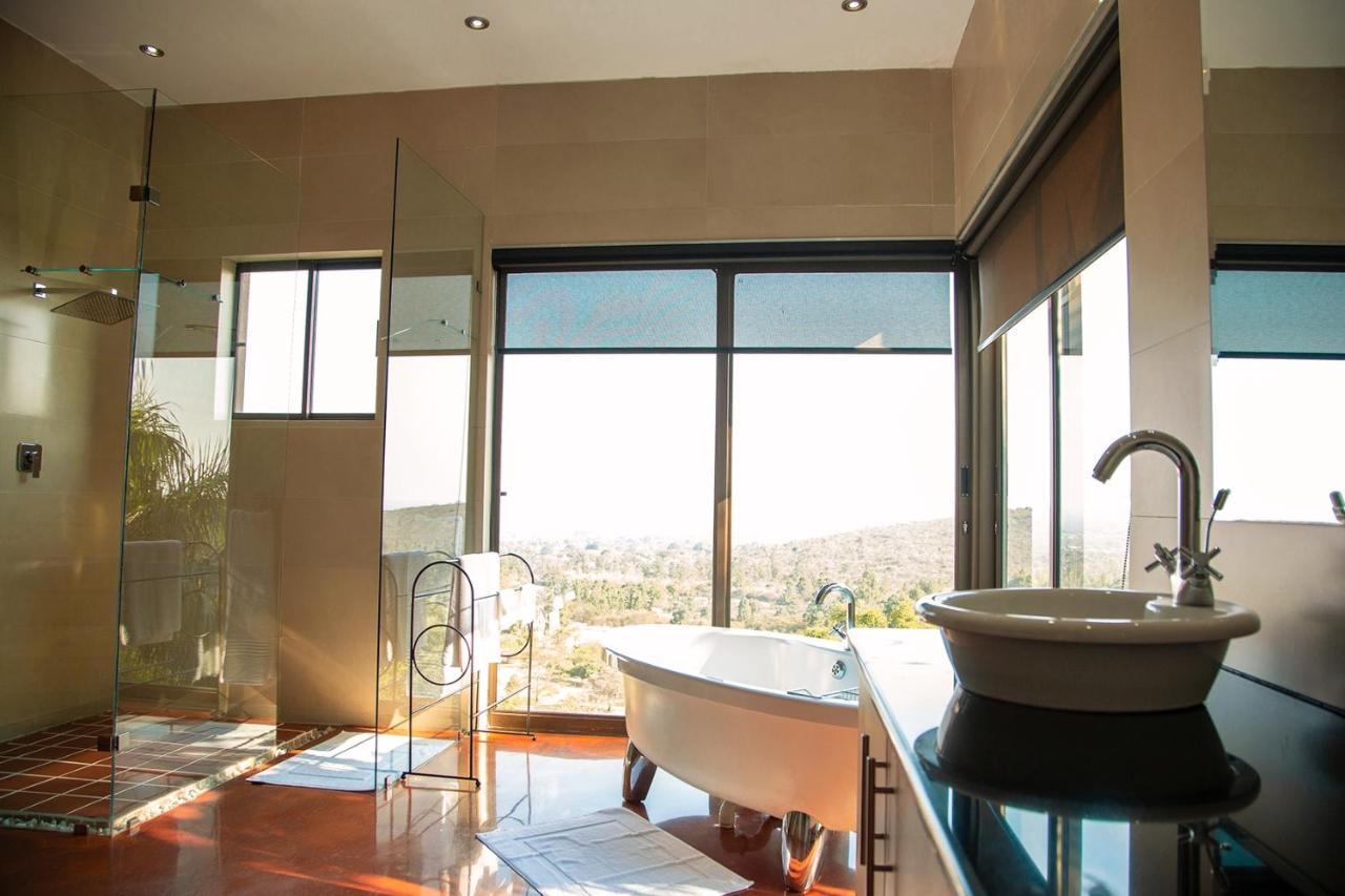 Schimper View Boutique Guest House Louis Trichardt Exterior photo