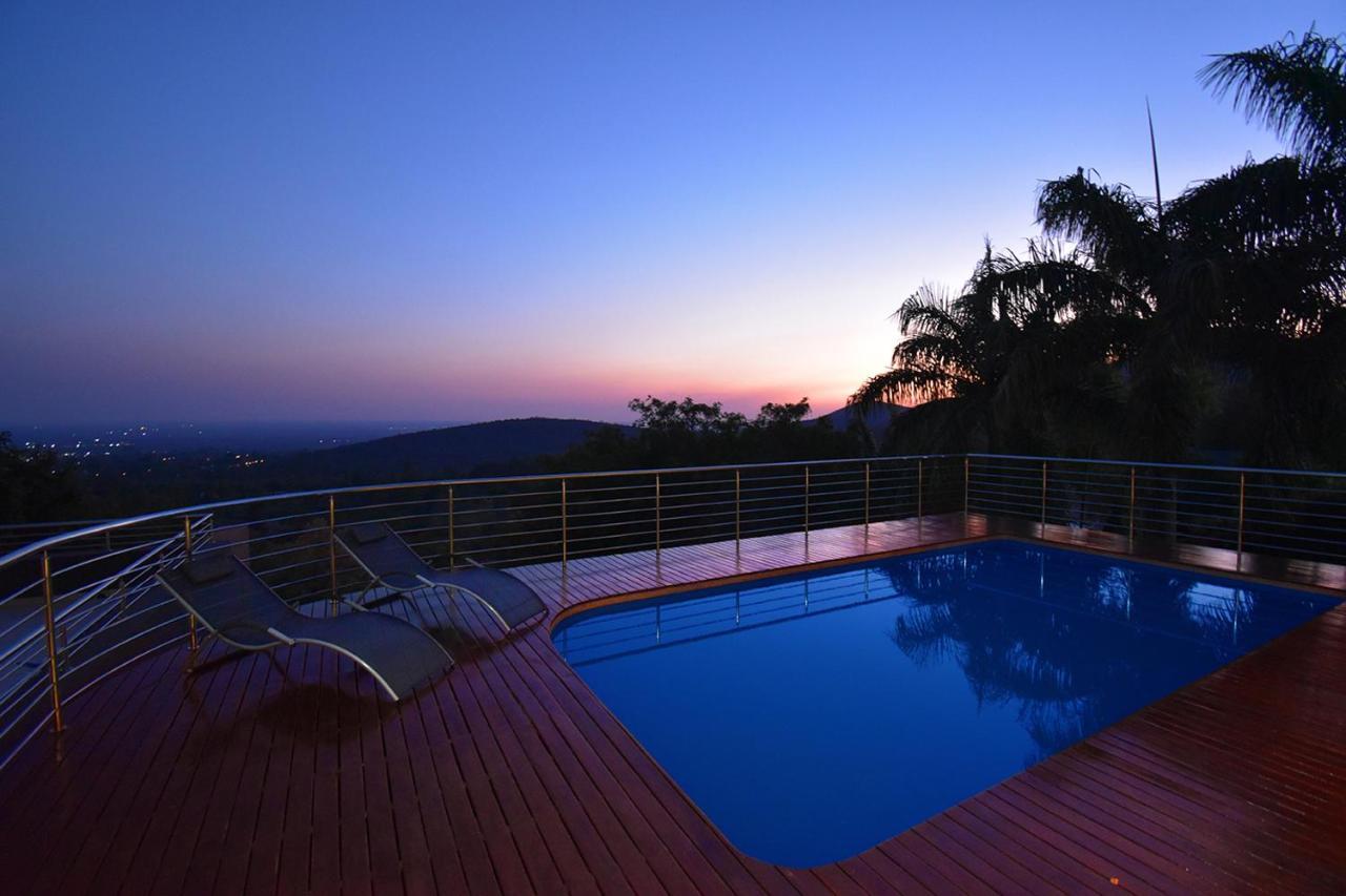 Schimper View Boutique Guest House Louis Trichardt Exterior photo