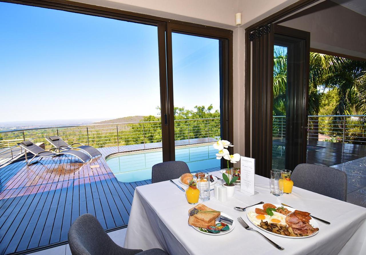 Schimper View Boutique Guest House Louis Trichardt Exterior photo