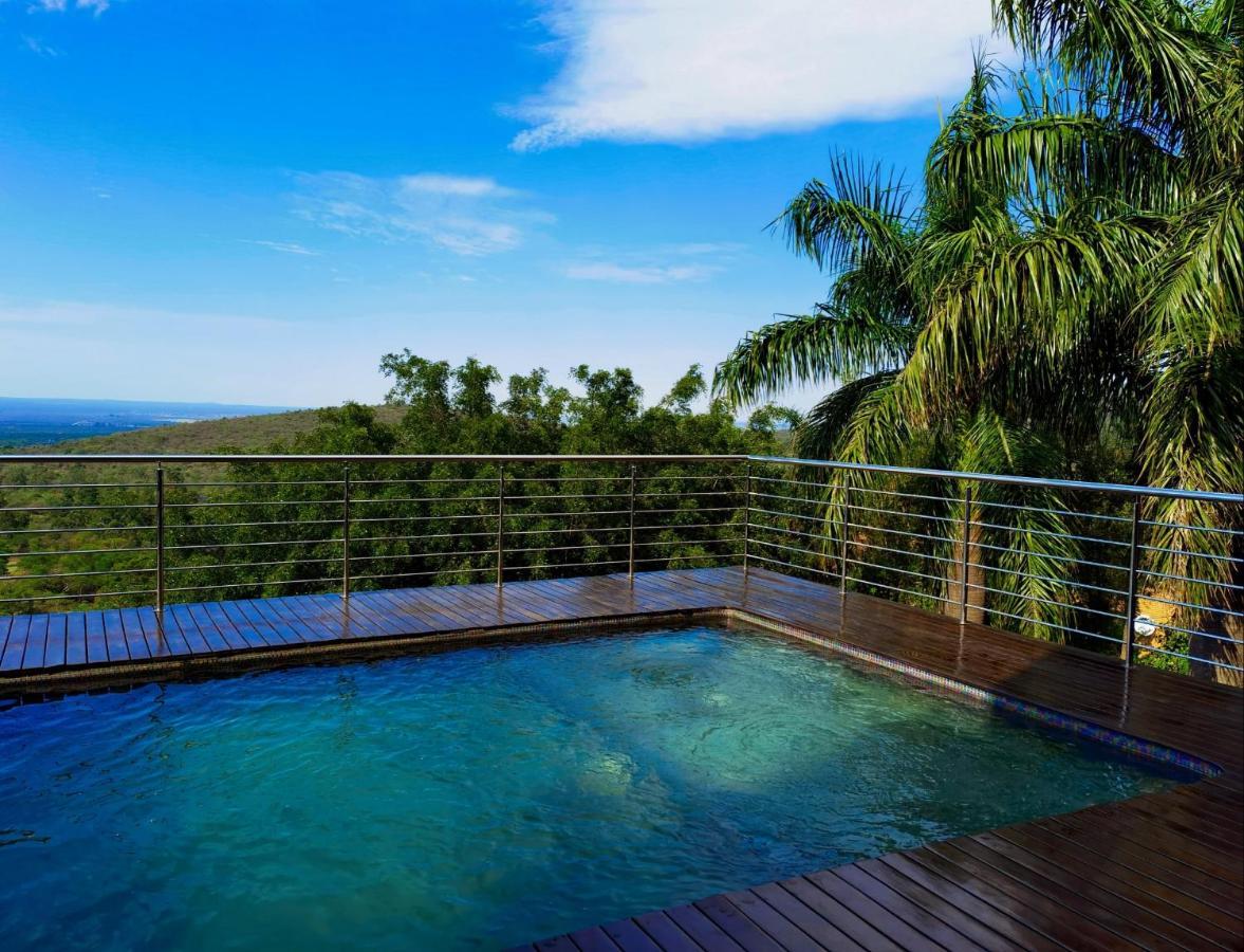 Schimper View Boutique Guest House Louis Trichardt Exterior photo