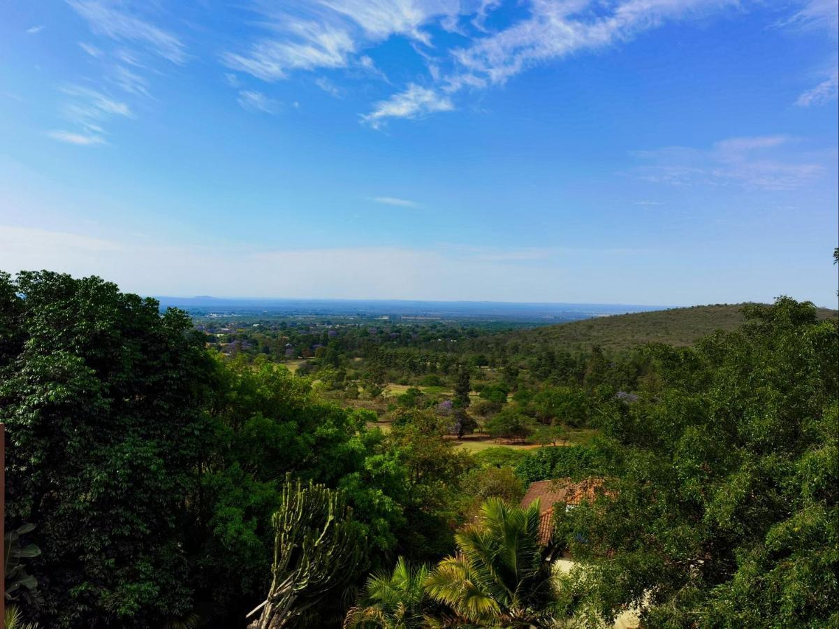 Schimper View Boutique Guest House Louis Trichardt Exterior photo
