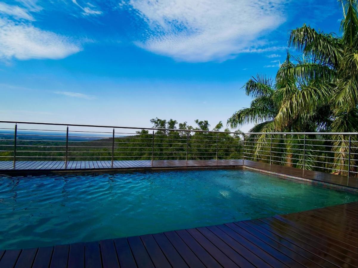Schimper View Boutique Guest House Louis Trichardt Exterior photo